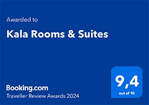 Booking.com ocjena
