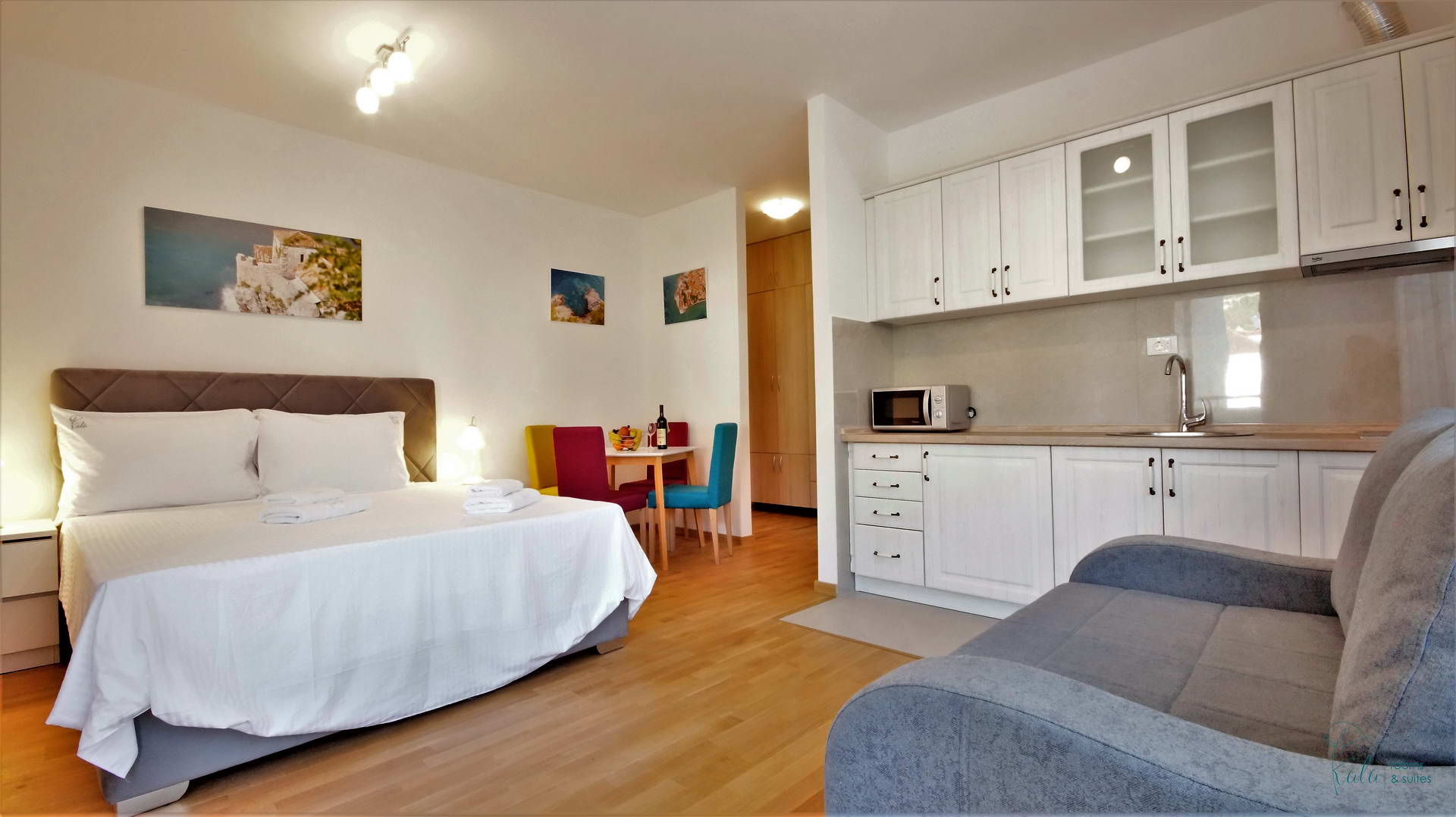 Studio apartman
