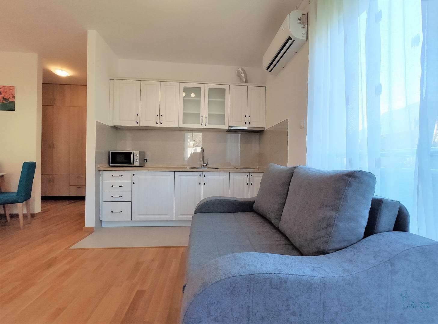 Studio apartman 6